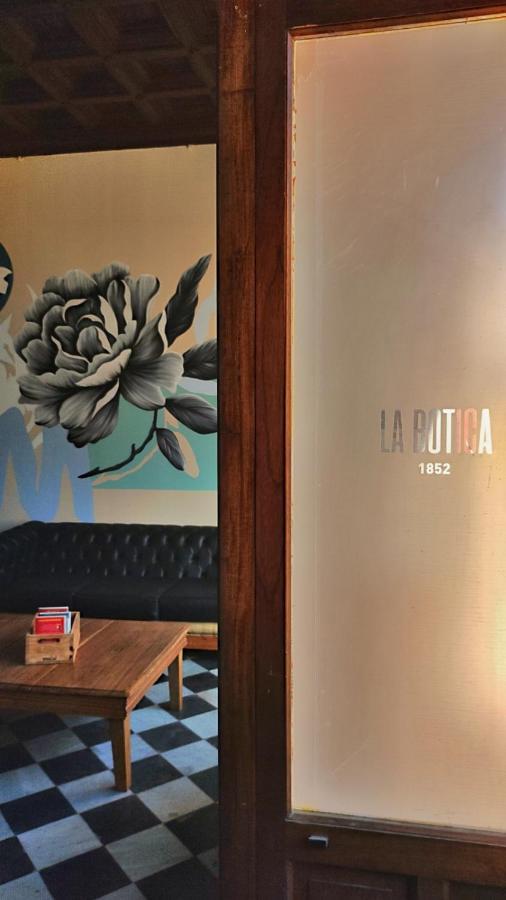 La Botica De 1852 Hotel Chascomús Eksteriør bilde
