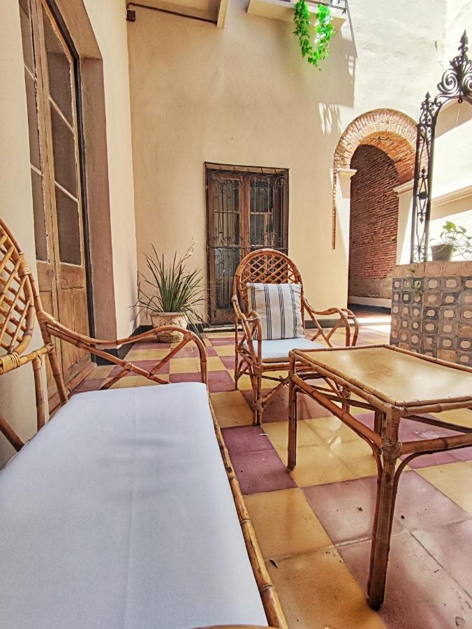 La Botica De 1852 Hotel Chascomús Eksteriør bilde