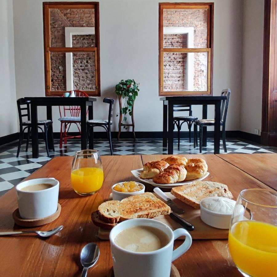 La Botica De 1852 Hotel Chascomús Eksteriør bilde