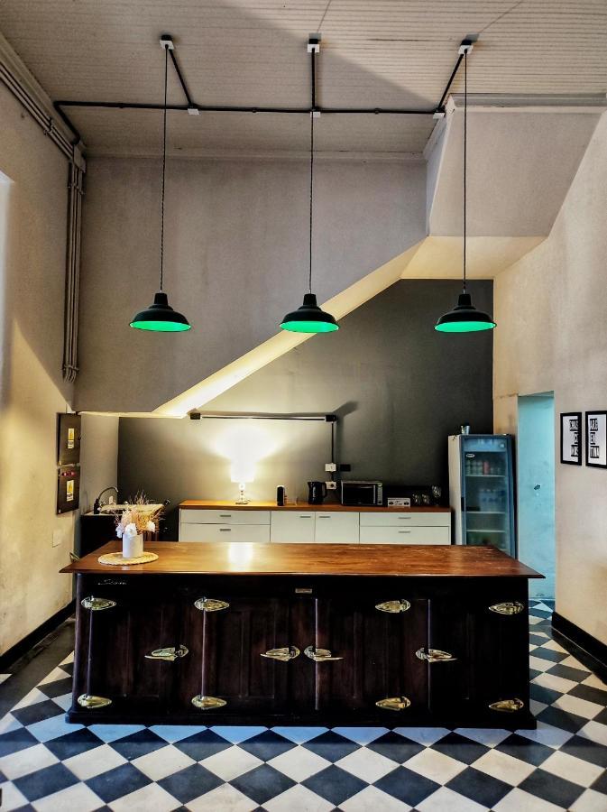 La Botica De 1852 Hotel Chascomús Eksteriør bilde