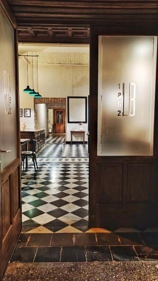 La Botica De 1852 Hotel Chascomús Eksteriør bilde