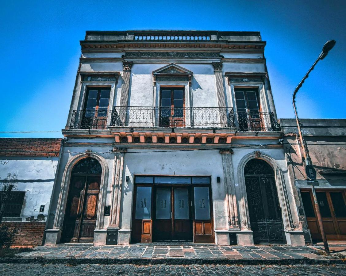 La Botica De 1852 Hotel Chascomús Eksteriør bilde
