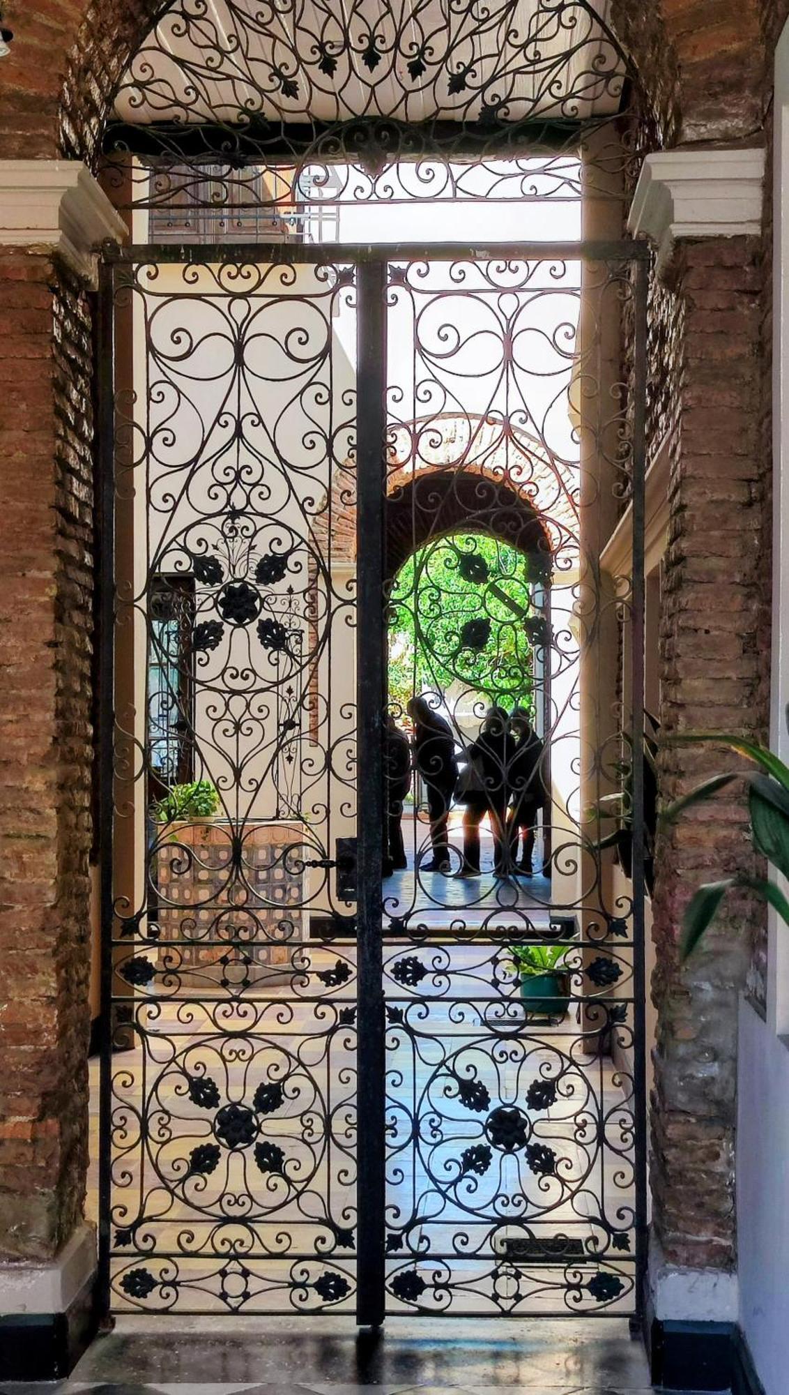 La Botica De 1852 Hotel Chascomús Eksteriør bilde