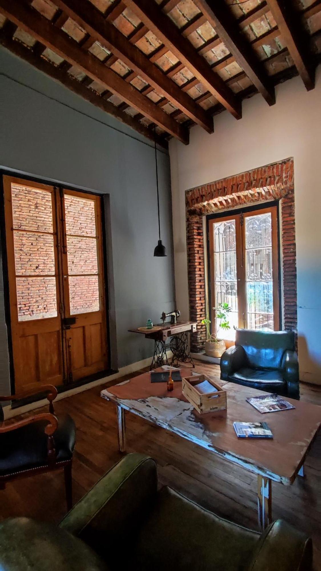 La Botica De 1852 Hotel Chascomús Eksteriør bilde