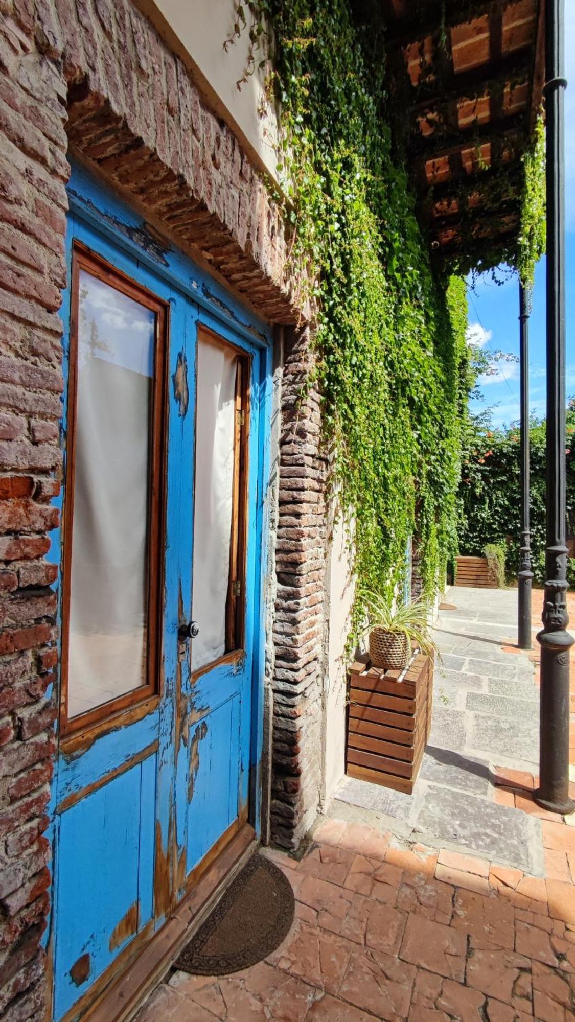 La Botica De 1852 Hotel Chascomús Eksteriør bilde