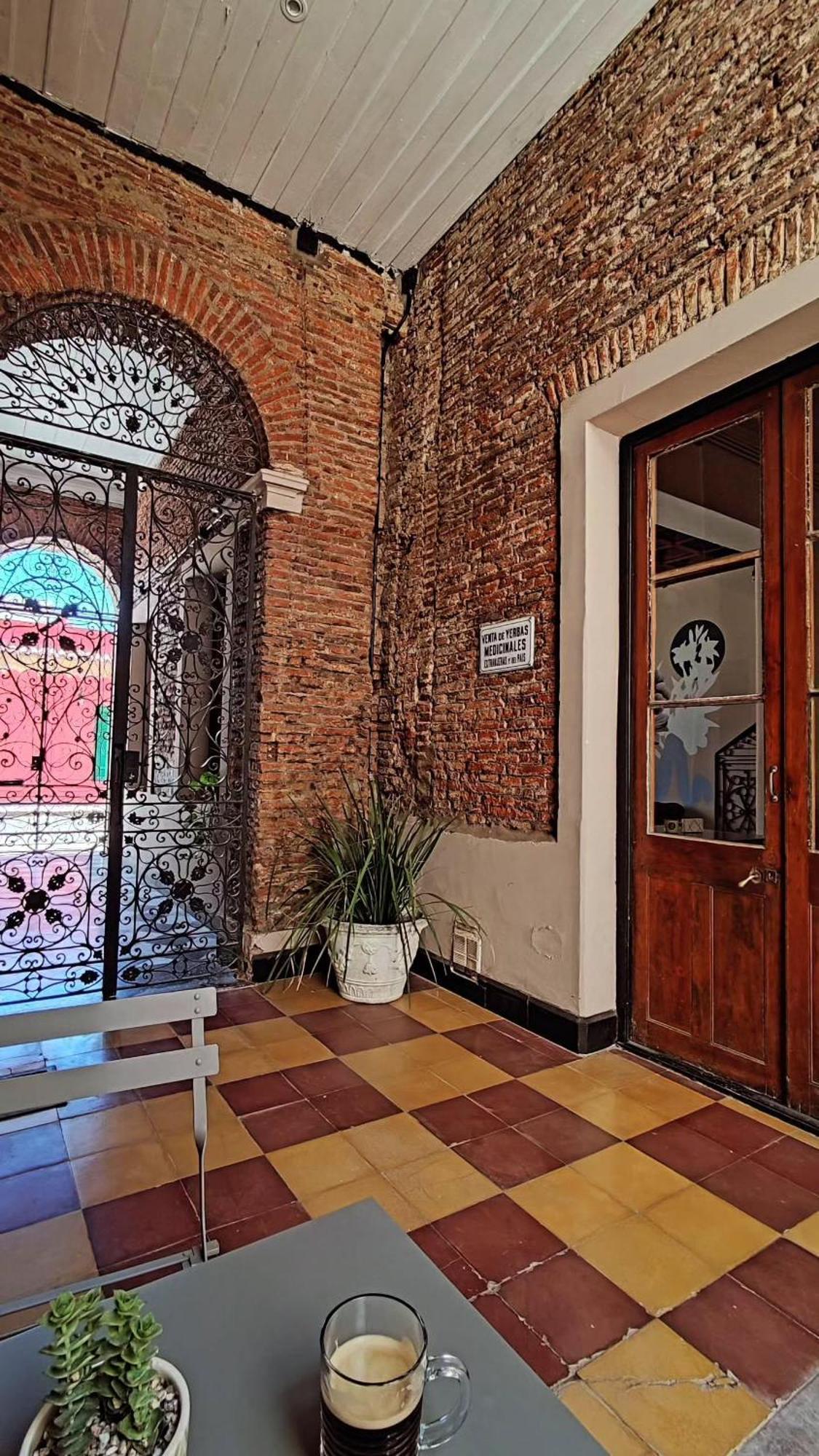 La Botica De 1852 Hotel Chascomús Eksteriør bilde